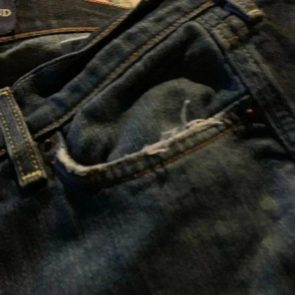 Lucky Brand Womanβs Jeans Size 26 - Picture 8 of 11
